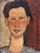Amedeo Modigliani Chaim Soutine (mk39) oil painting